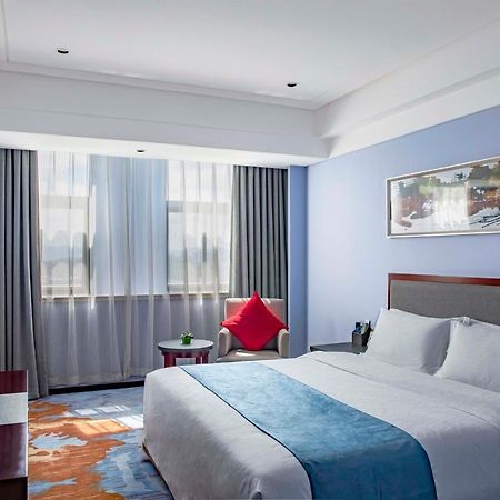 Novotel Guiyang Panjiang Dış mekan fotoğraf