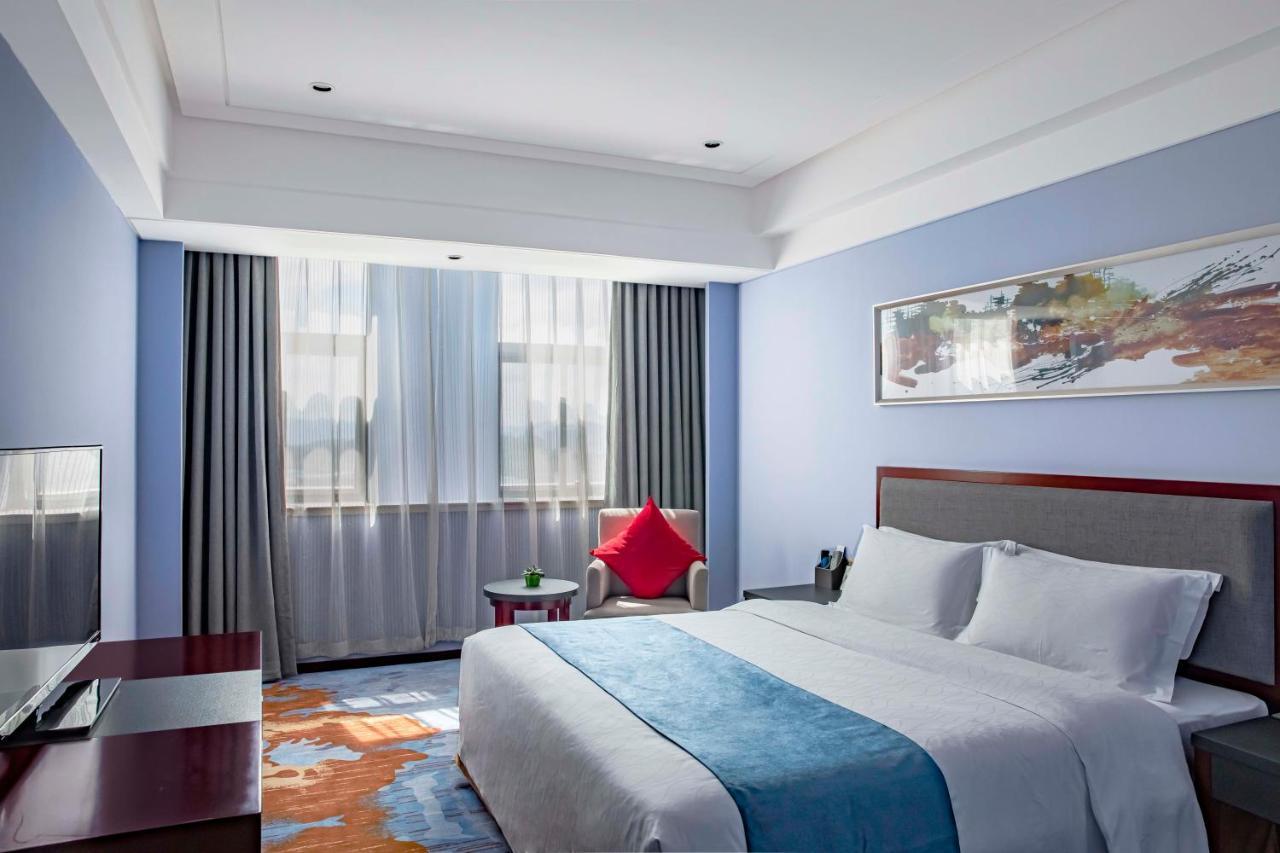 Novotel Guiyang Panjiang Dış mekan fotoğraf