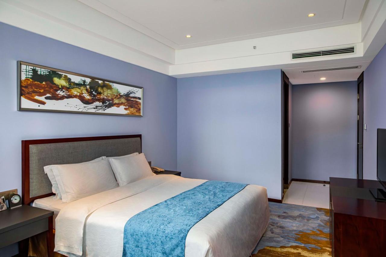Novotel Guiyang Panjiang Dış mekan fotoğraf