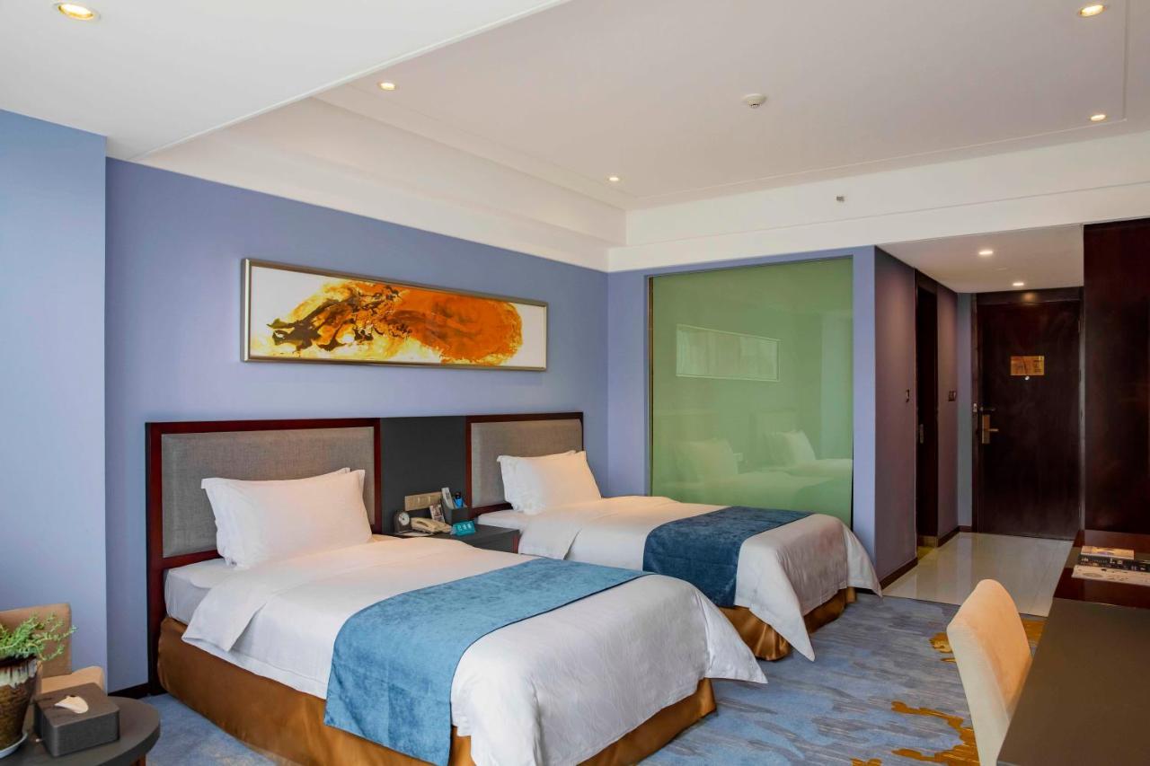 Novotel Guiyang Panjiang Dış mekan fotoğraf