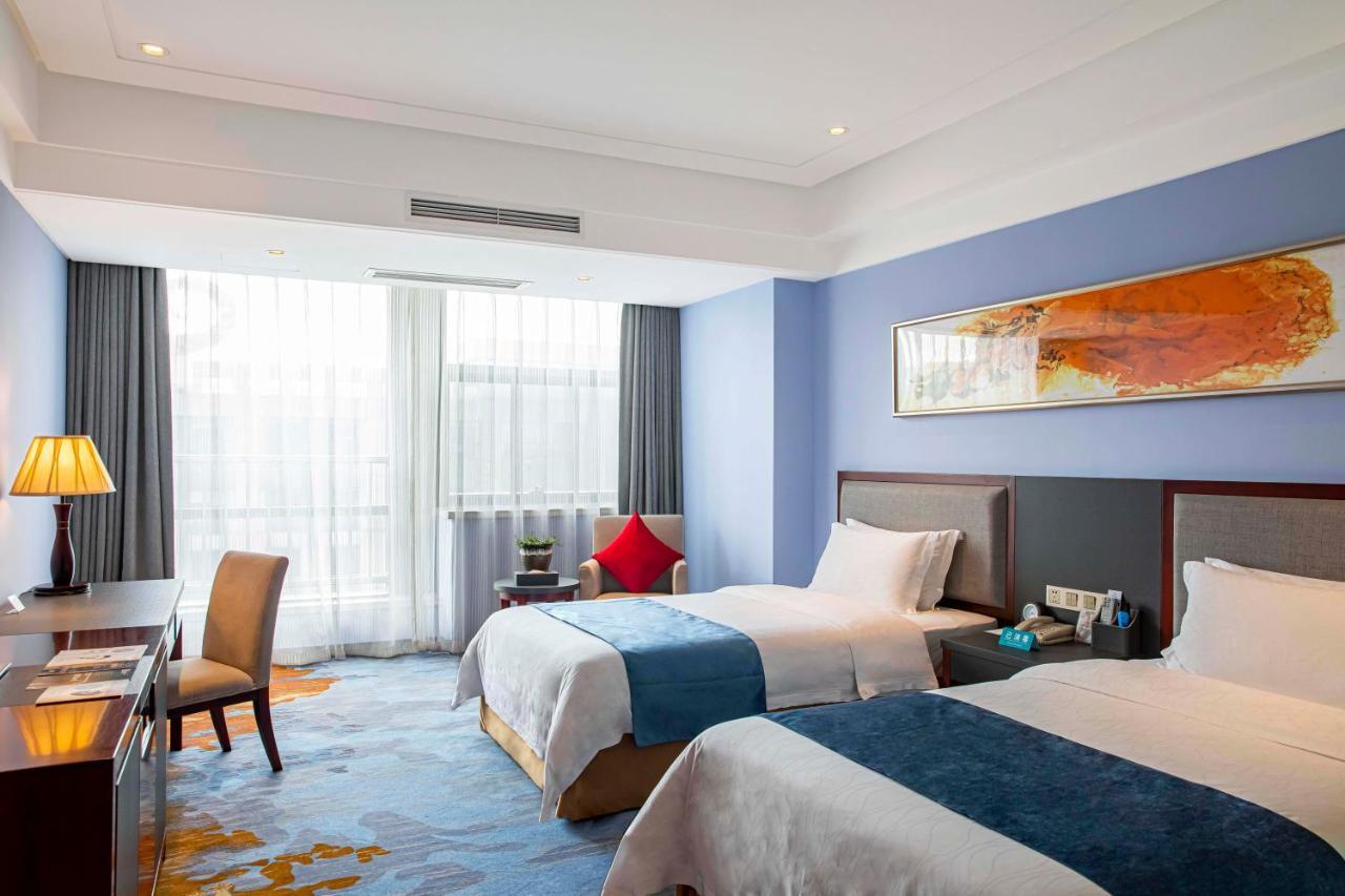 Novotel Guiyang Panjiang Dış mekan fotoğraf