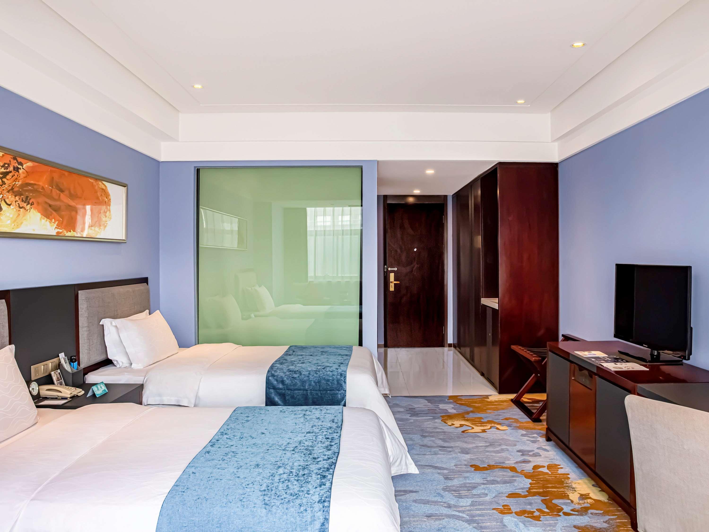 Novotel Guiyang Panjiang Dış mekan fotoğraf