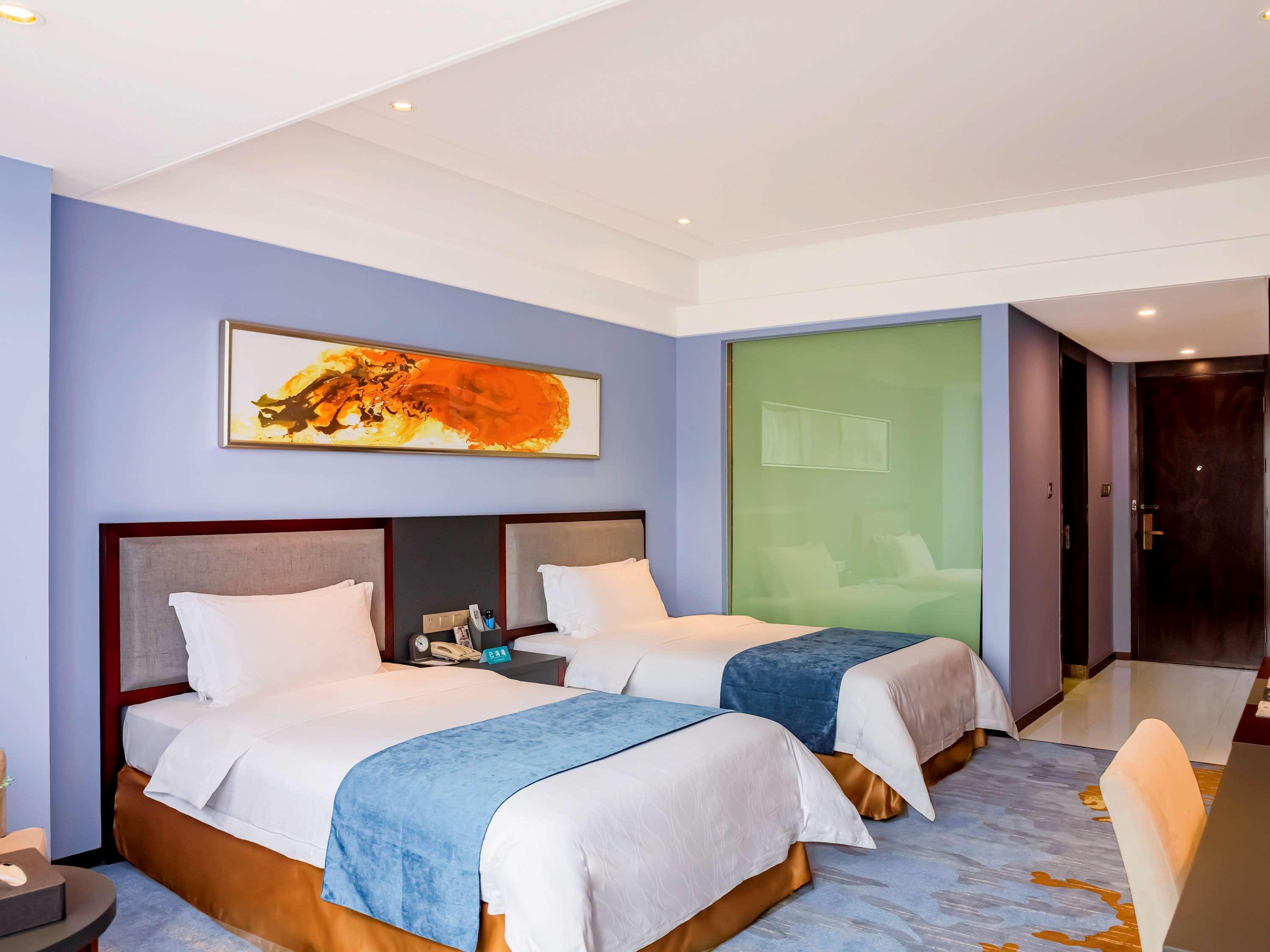 Novotel Guiyang Panjiang Dış mekan fotoğraf