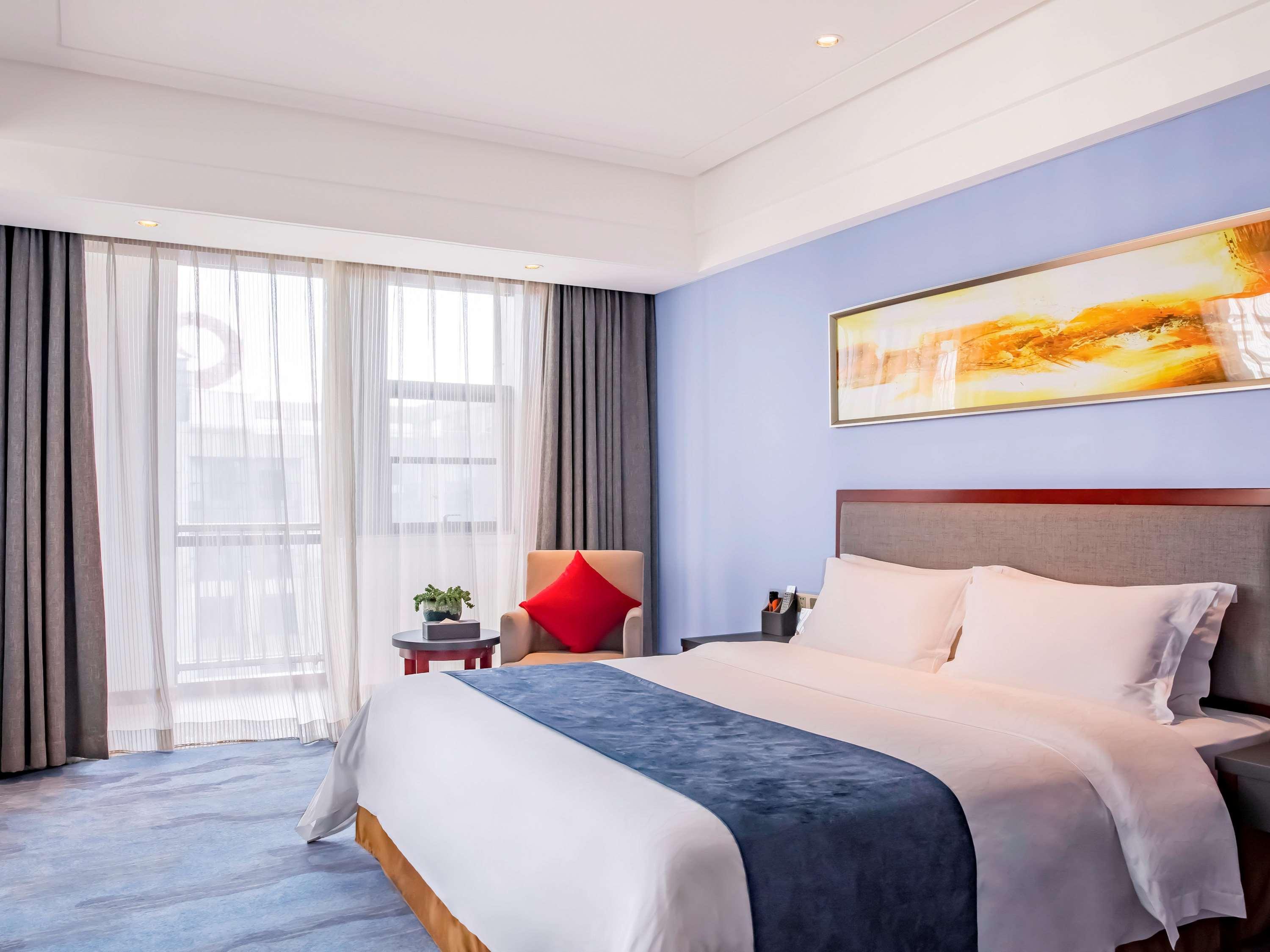 Novotel Guiyang Panjiang Dış mekan fotoğraf
