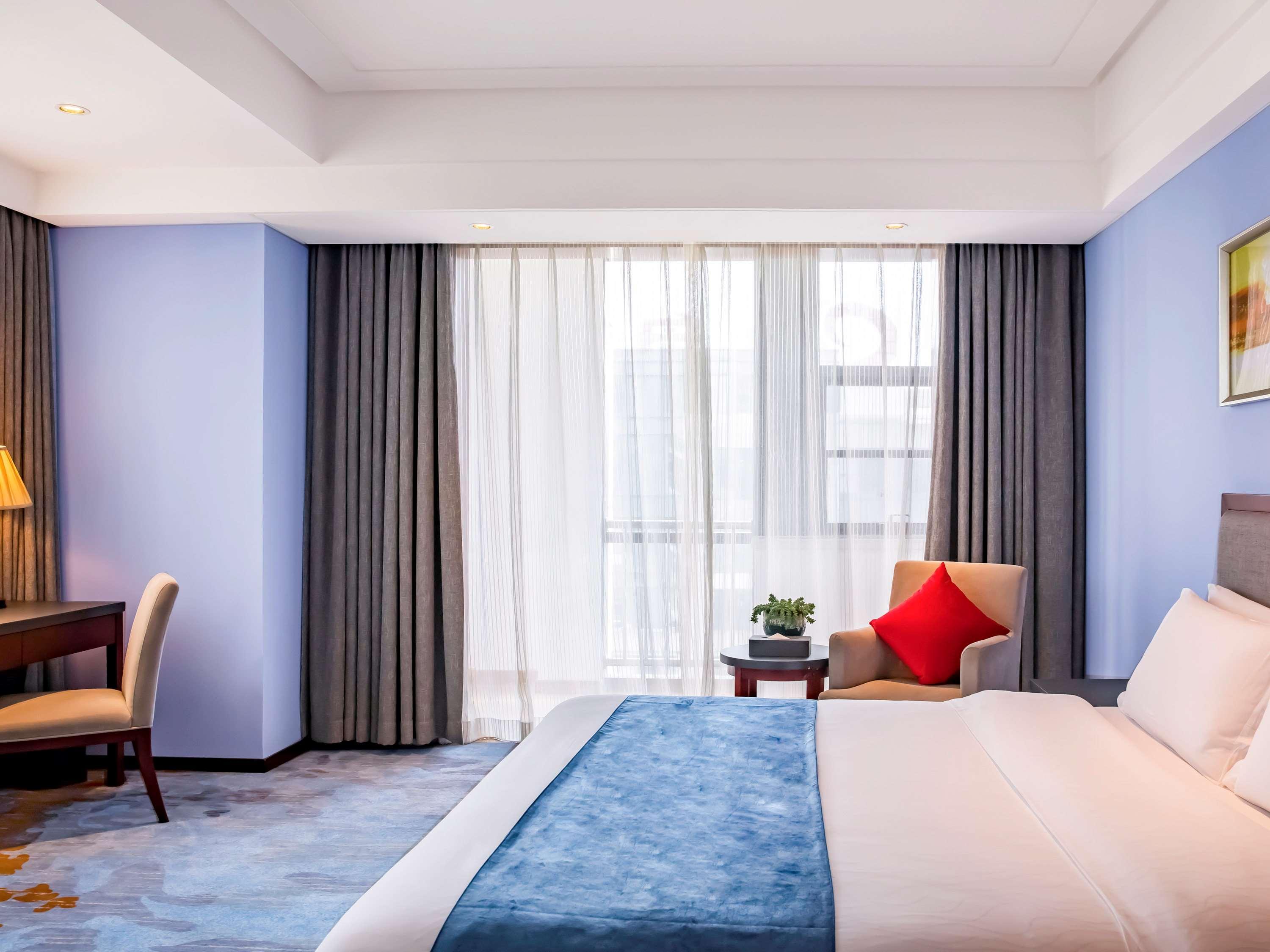 Novotel Guiyang Panjiang Dış mekan fotoğraf