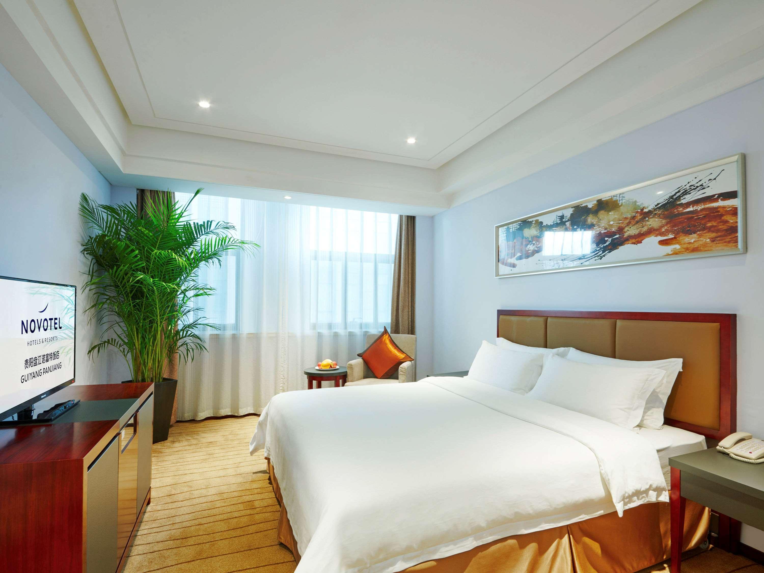 Novotel Guiyang Panjiang Dış mekan fotoğraf