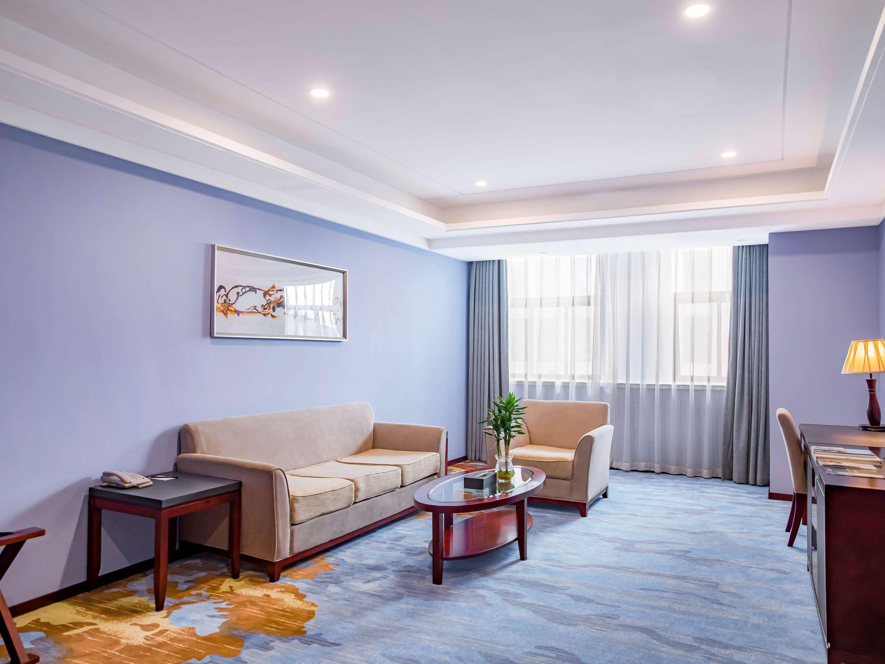 Novotel Guiyang Panjiang Dış mekan fotoğraf
