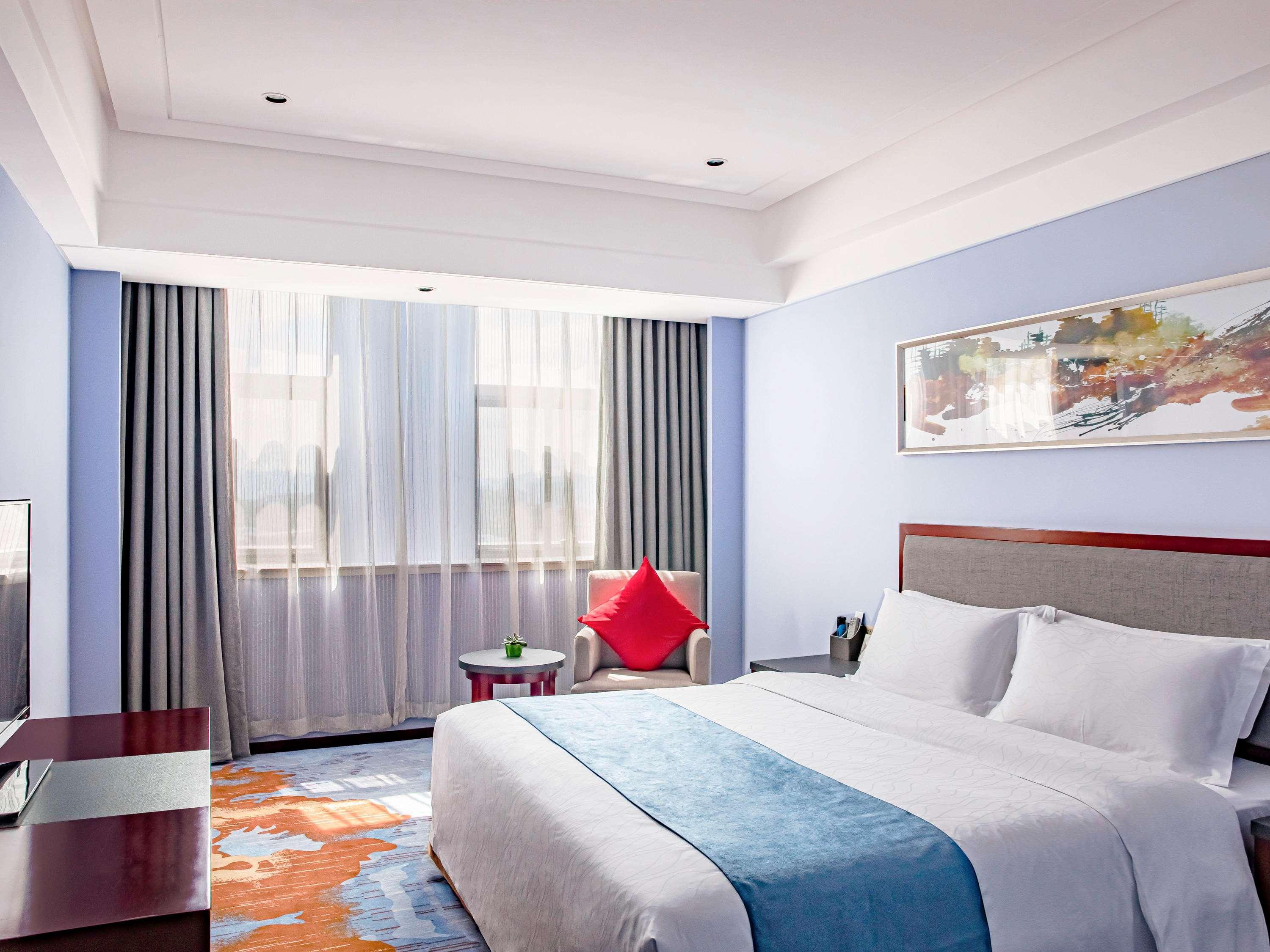 Novotel Guiyang Panjiang Dış mekan fotoğraf