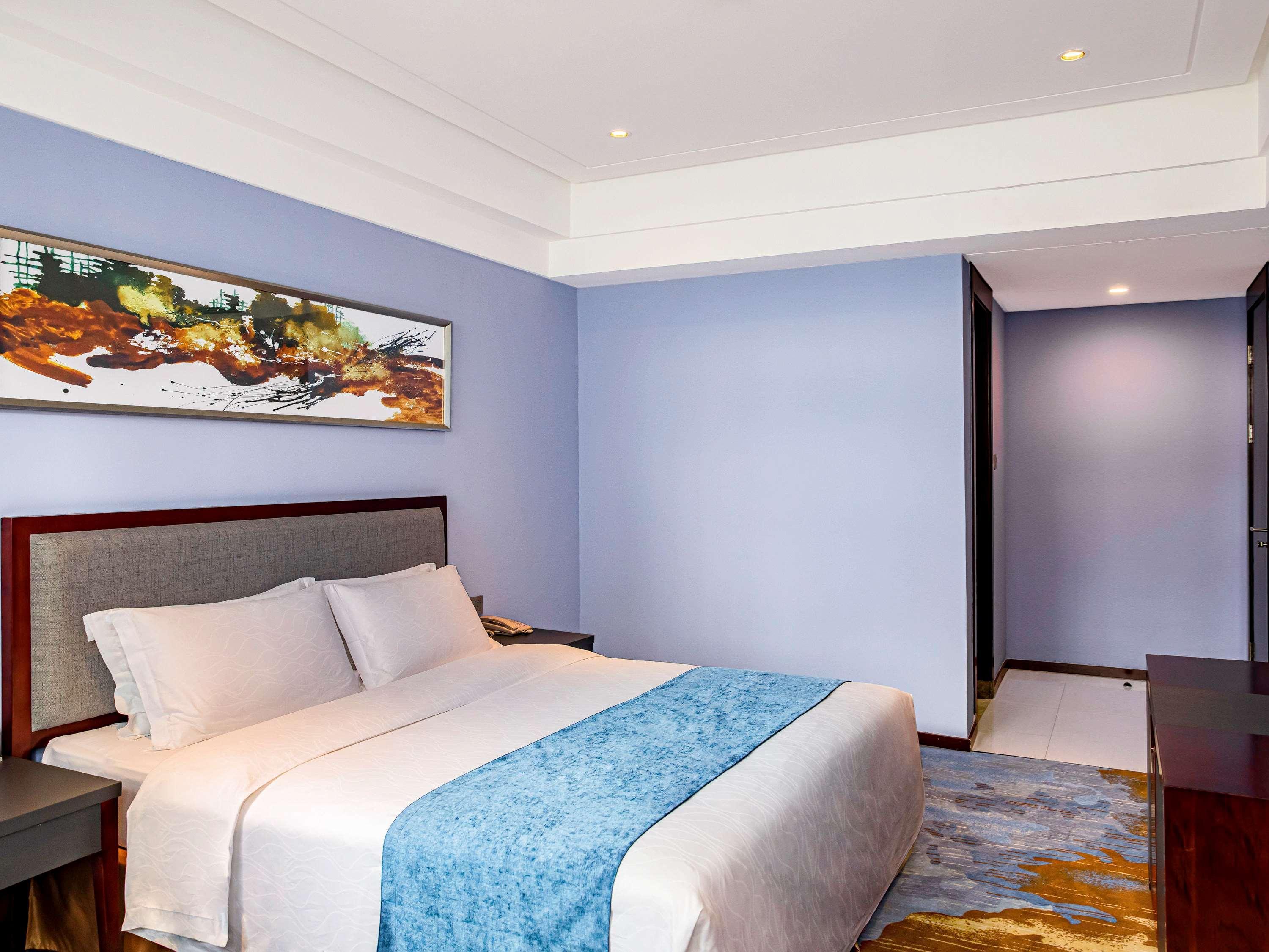 Novotel Guiyang Panjiang Dış mekan fotoğraf