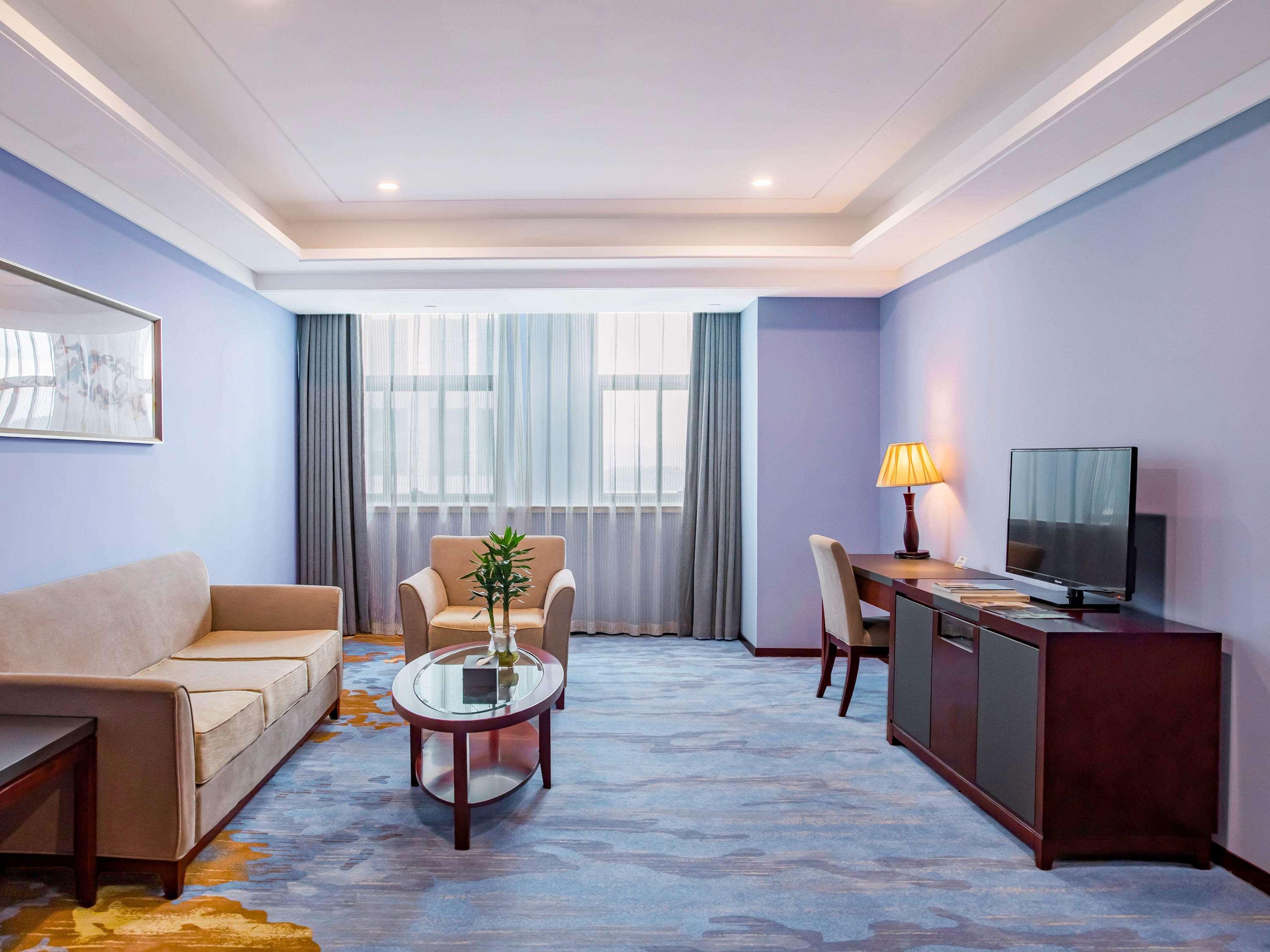 Novotel Guiyang Panjiang Dış mekan fotoğraf