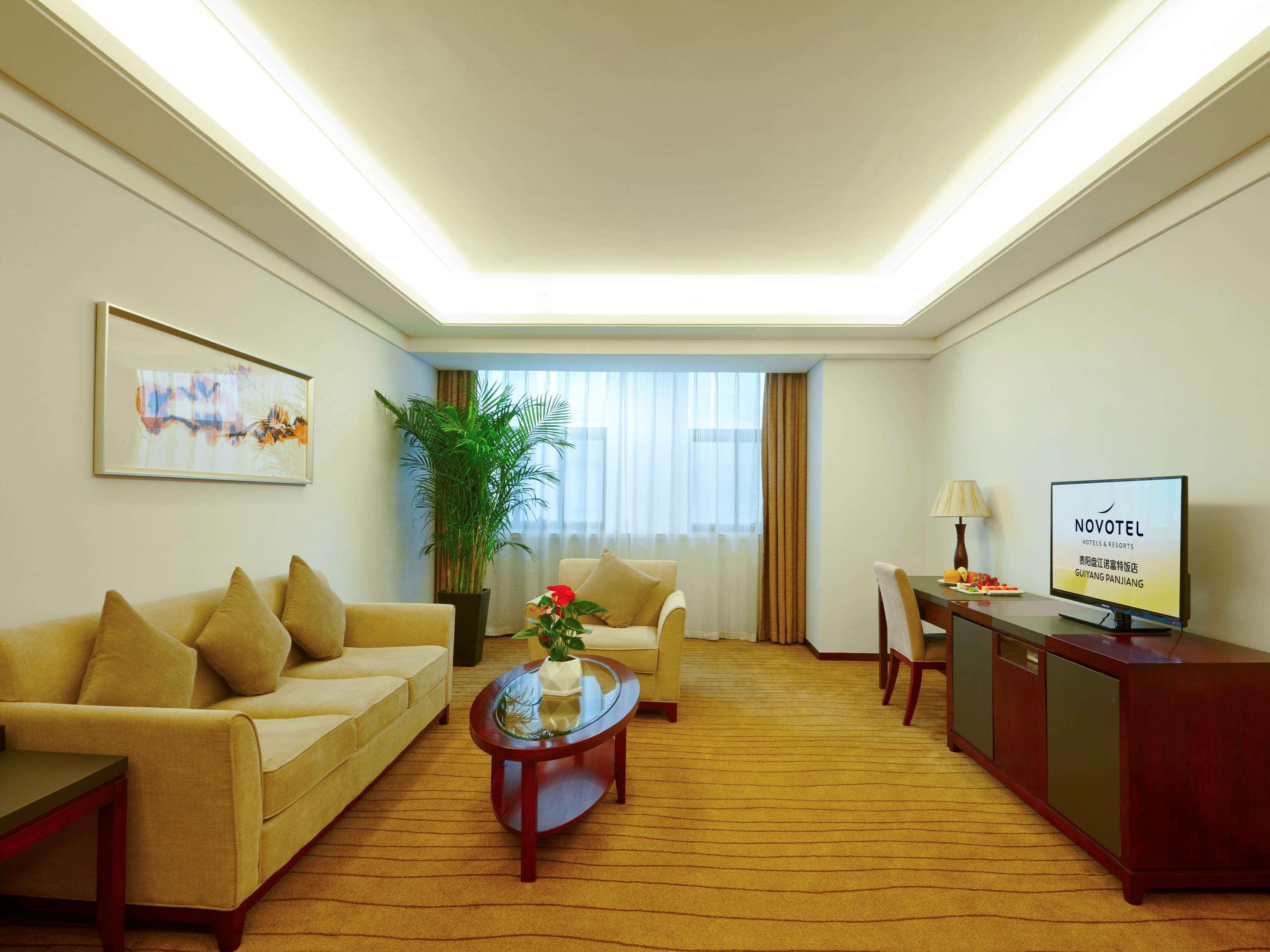 Novotel Guiyang Panjiang Dış mekan fotoğraf