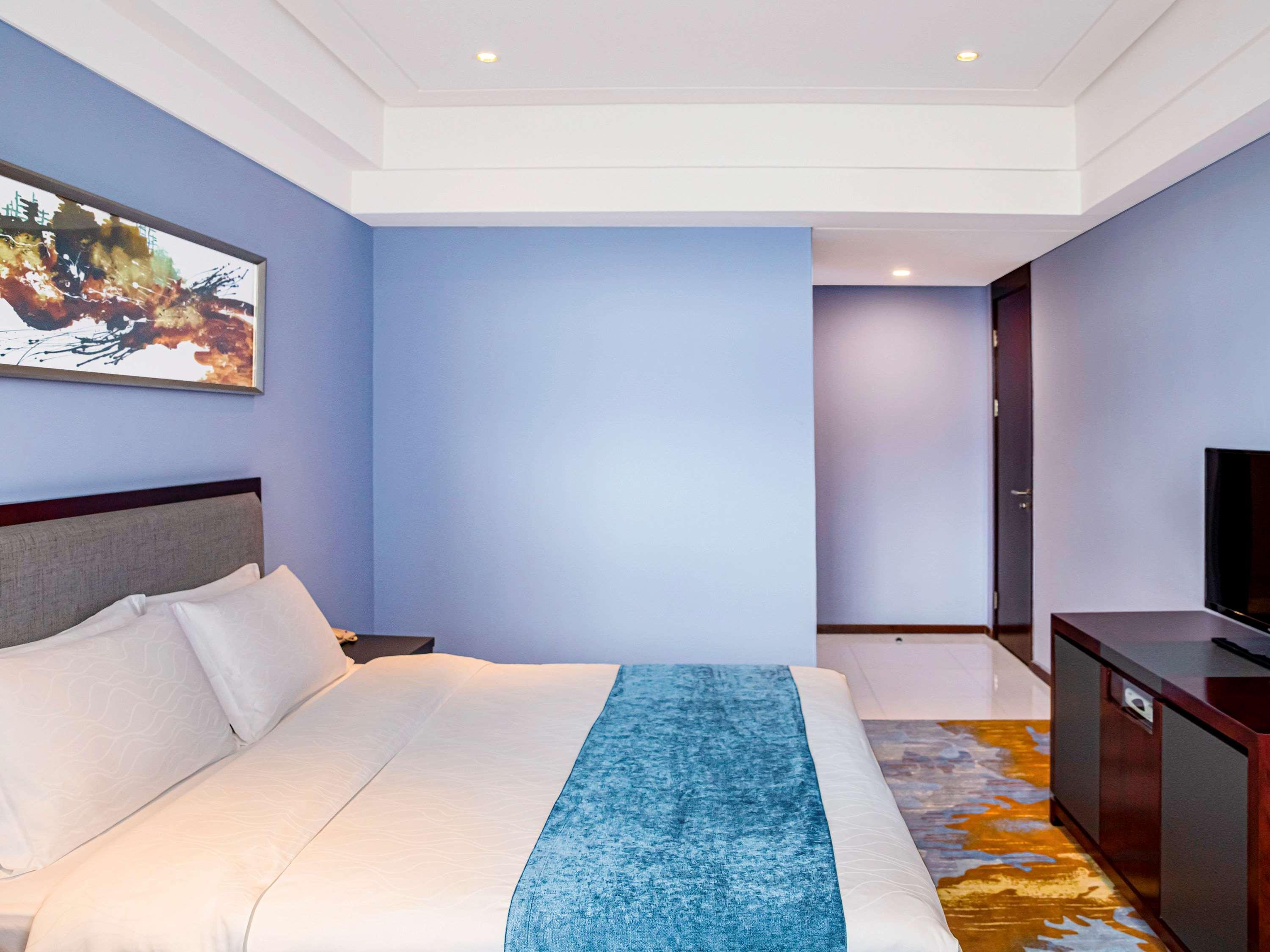 Novotel Guiyang Panjiang Dış mekan fotoğraf