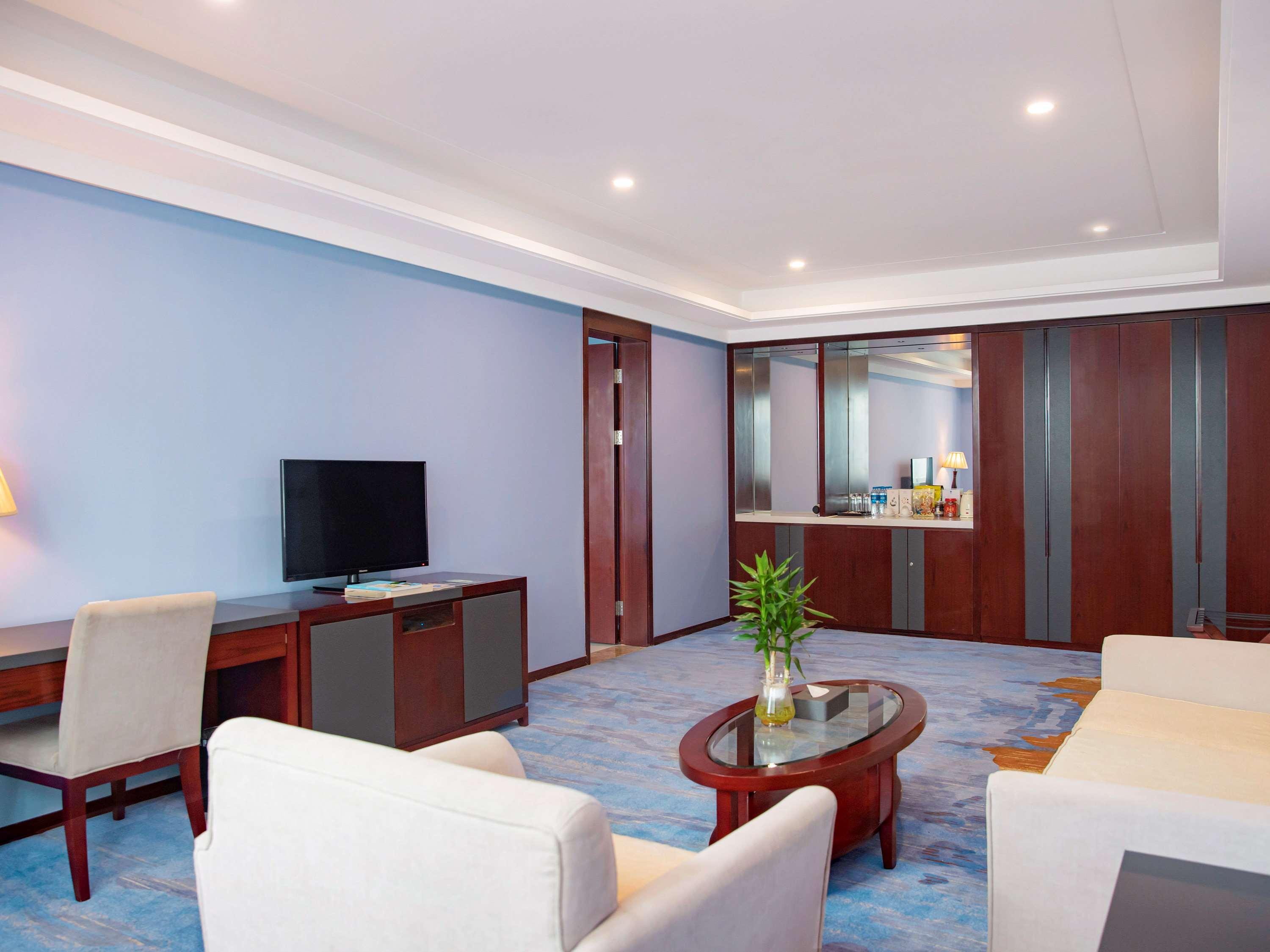 Novotel Guiyang Panjiang Dış mekan fotoğraf
