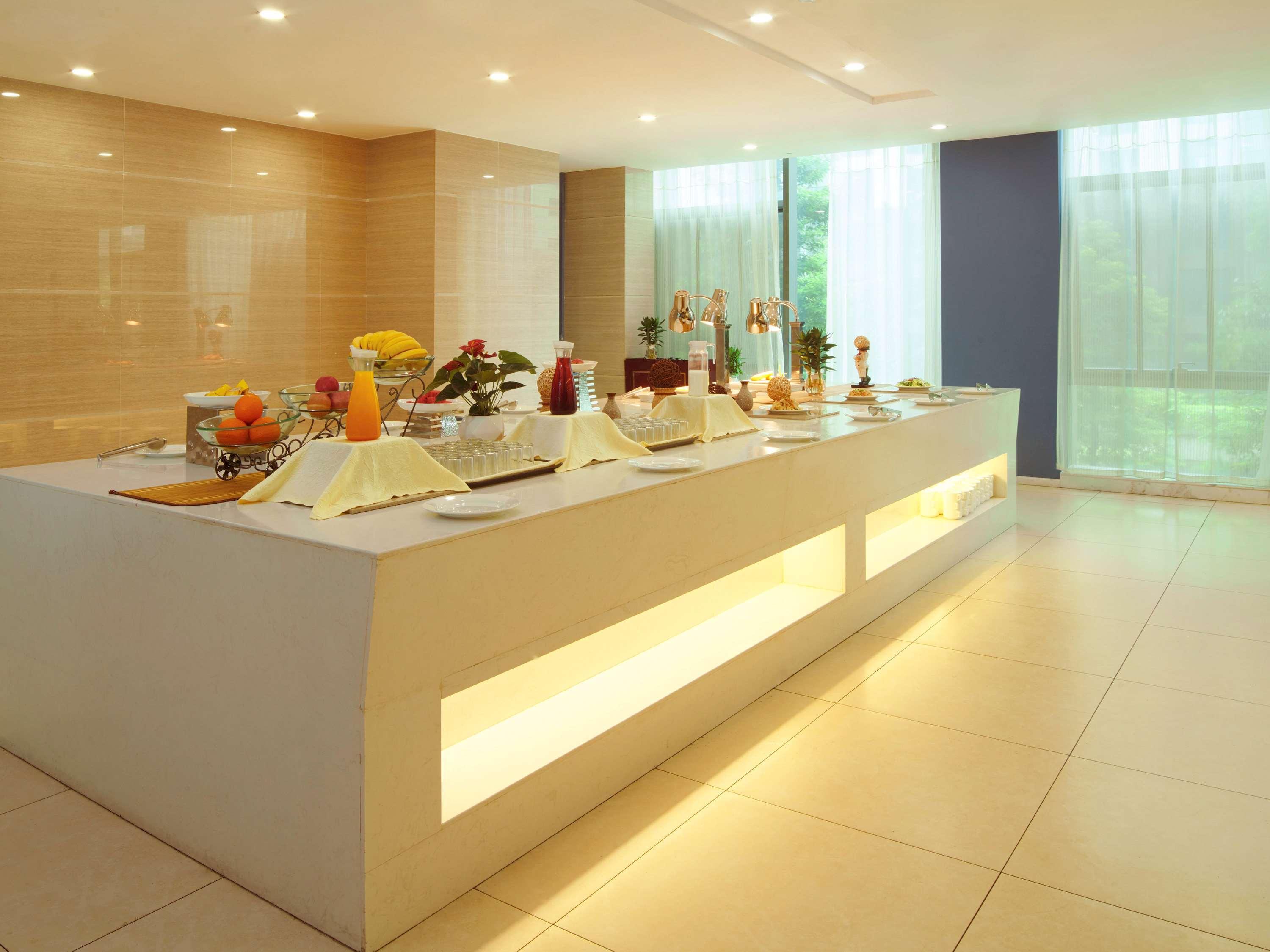 Novotel Guiyang Panjiang Dış mekan fotoğraf
