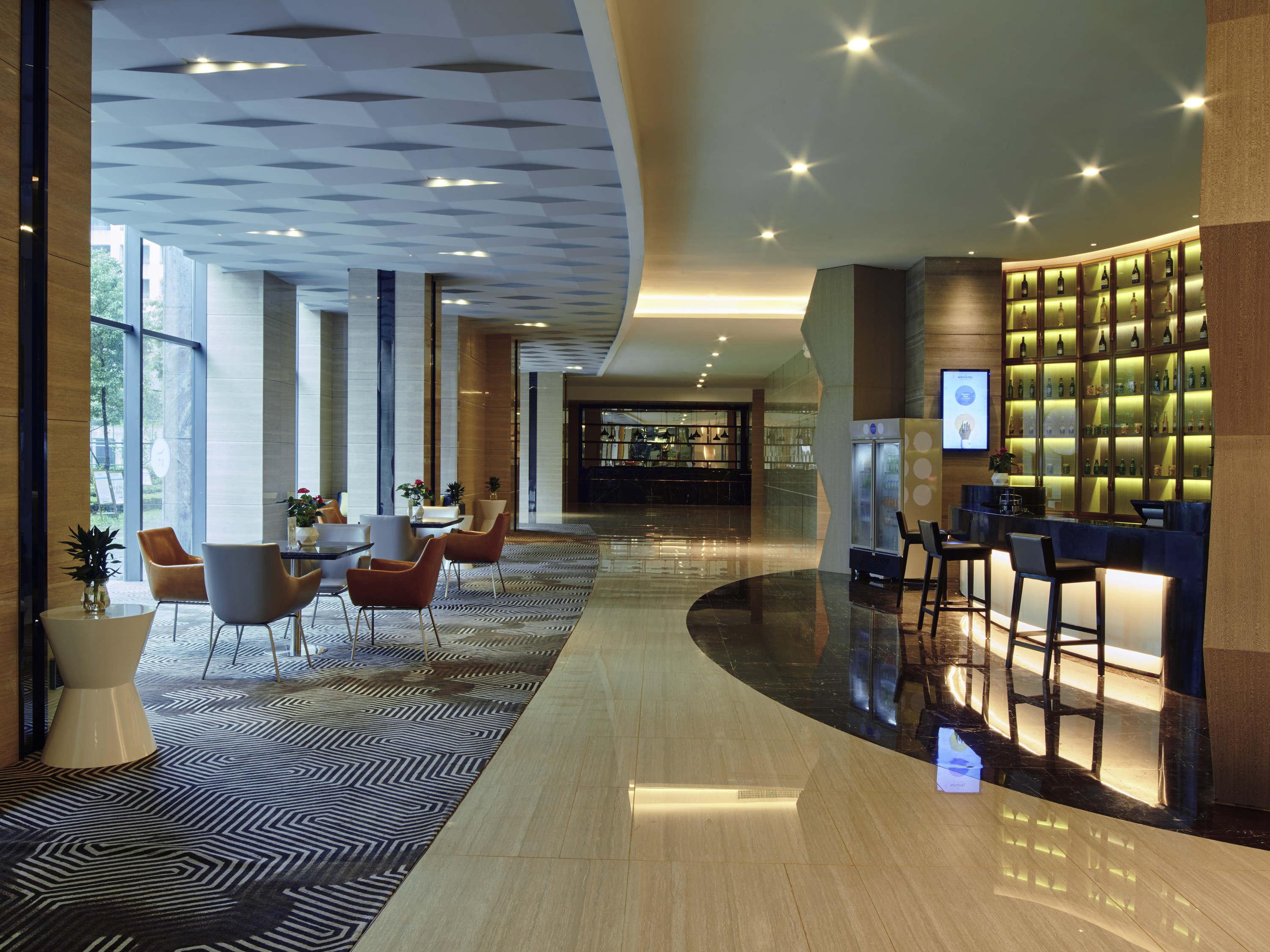 Novotel Guiyang Panjiang Dış mekan fotoğraf