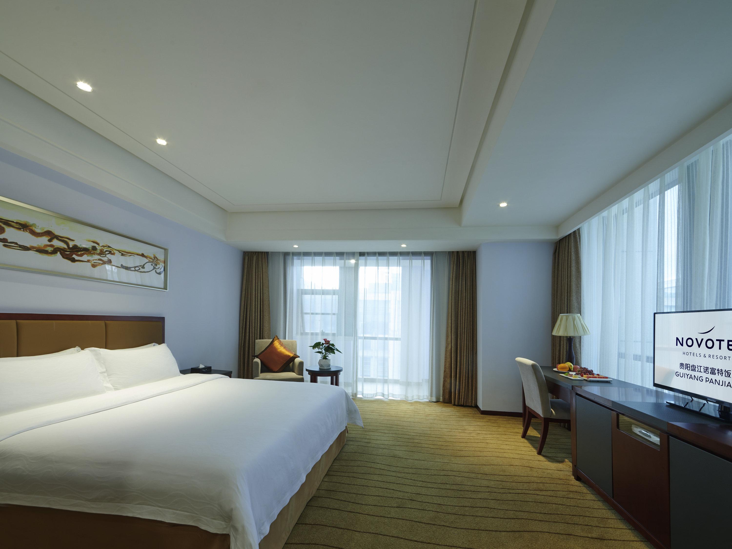 Novotel Guiyang Panjiang Dış mekan fotoğraf