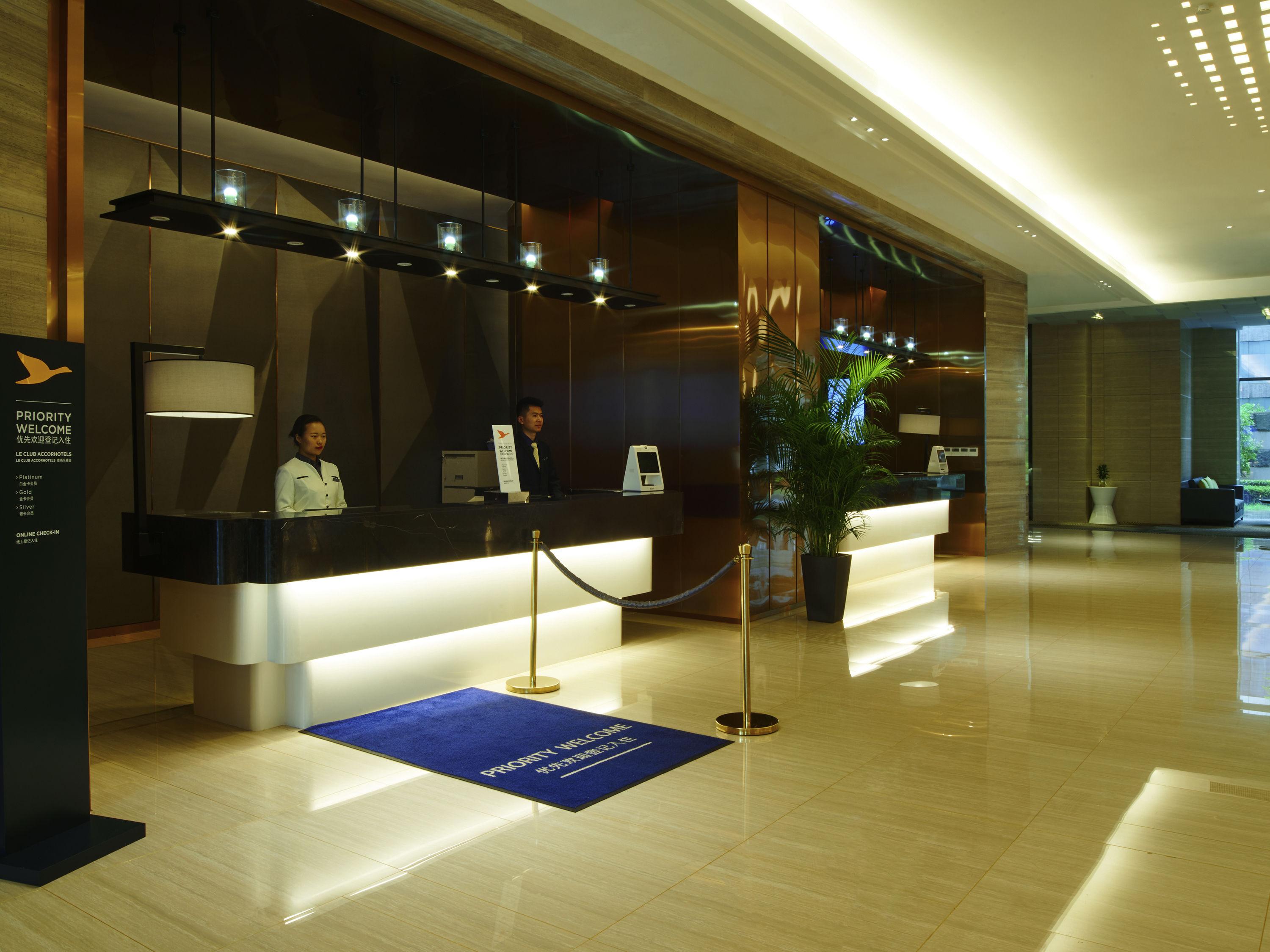 Novotel Guiyang Panjiang Dış mekan fotoğraf