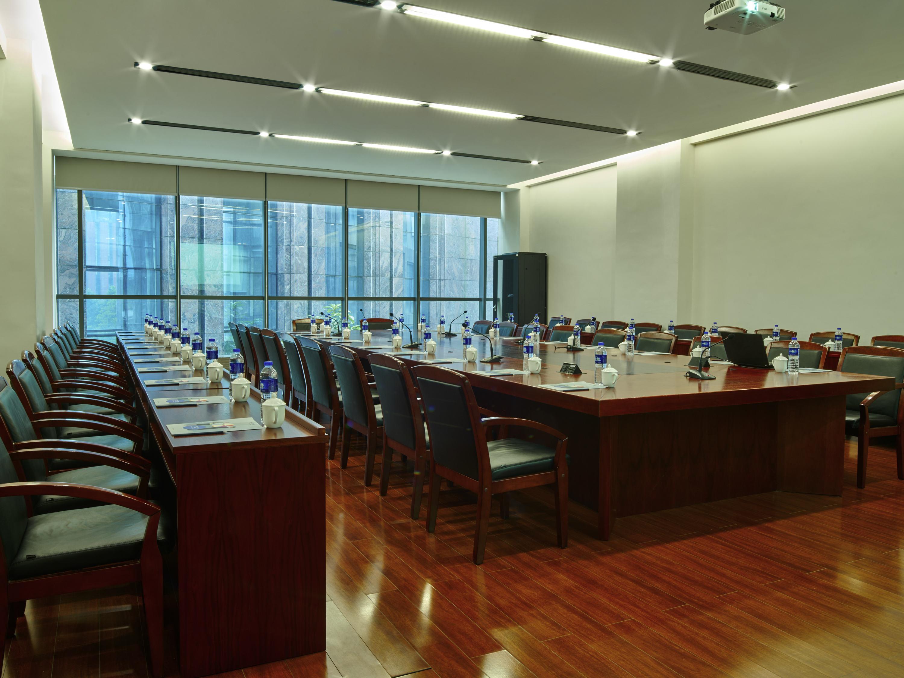 Novotel Guiyang Panjiang Dış mekan fotoğraf