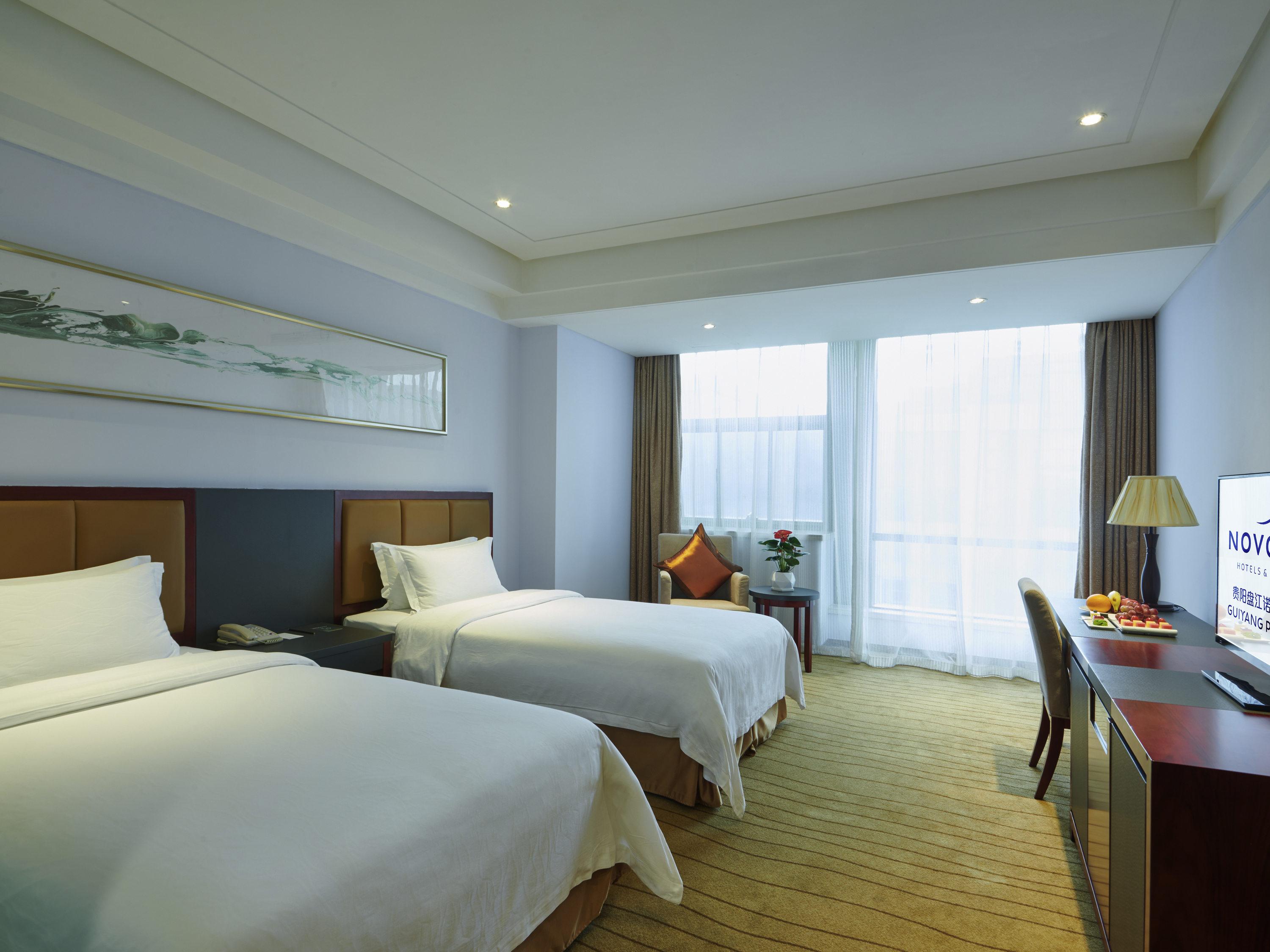 Novotel Guiyang Panjiang Dış mekan fotoğraf