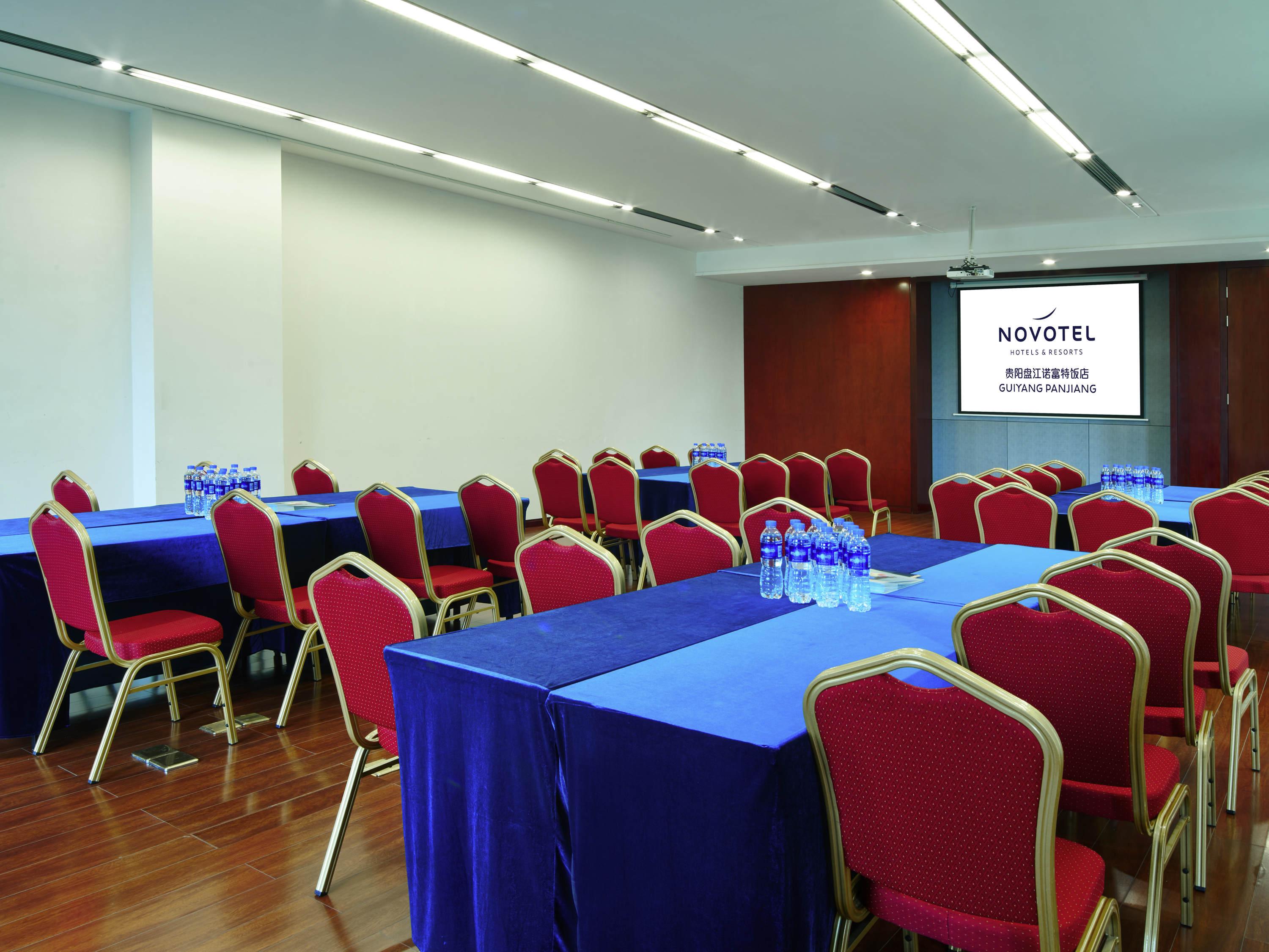 Novotel Guiyang Panjiang Dış mekan fotoğraf