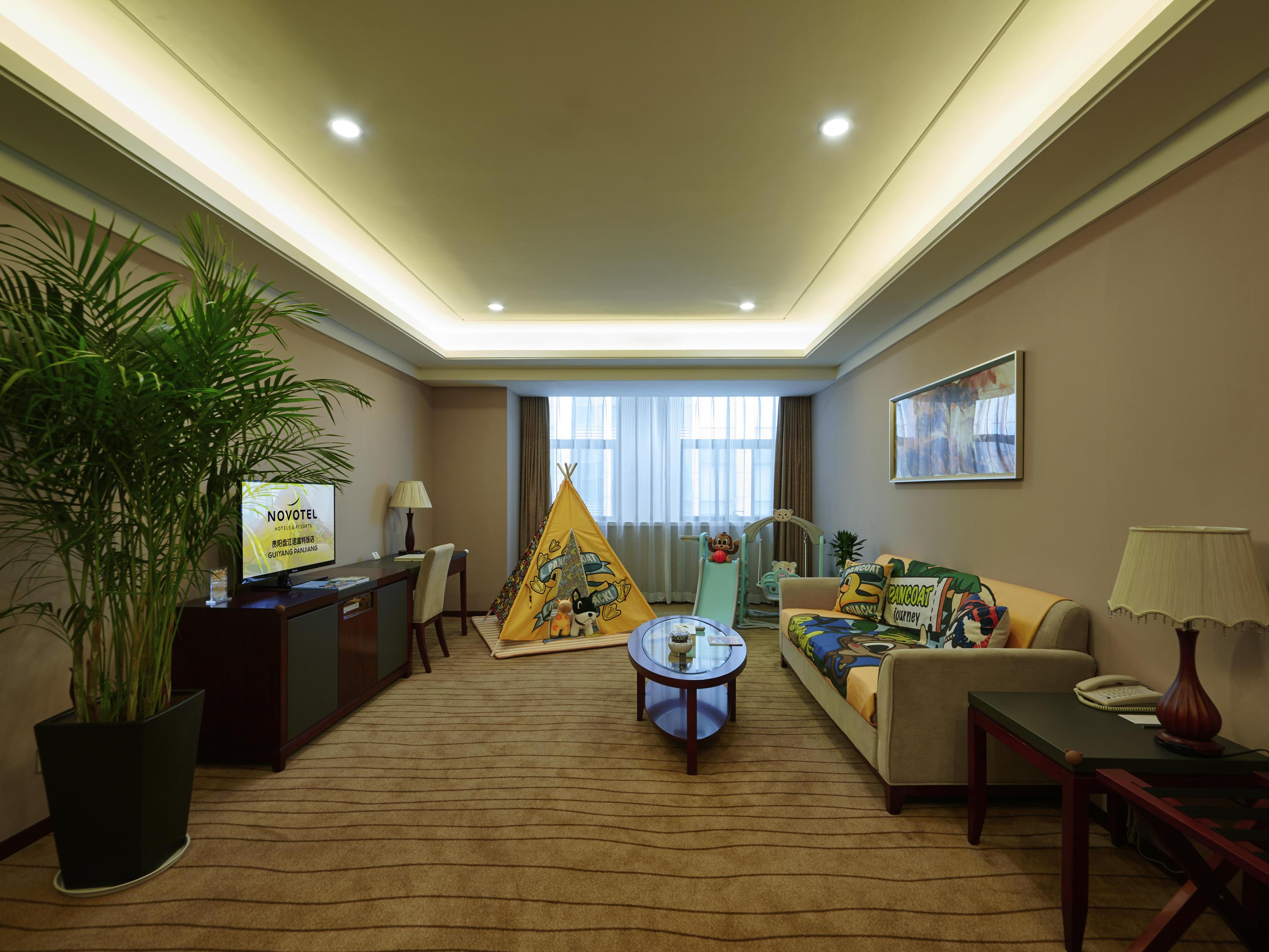 Novotel Guiyang Panjiang Dış mekan fotoğraf
