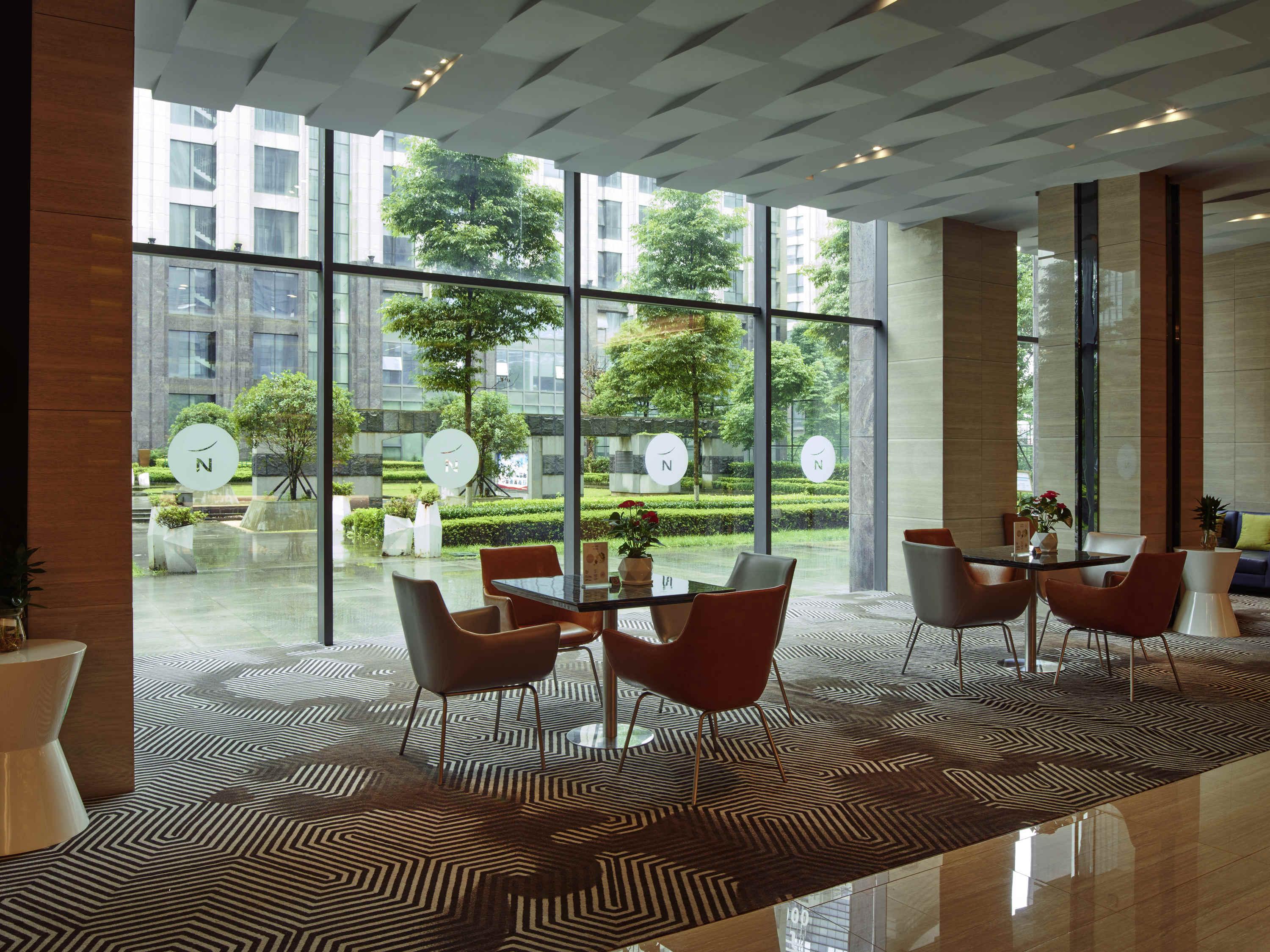Novotel Guiyang Panjiang Dış mekan fotoğraf
