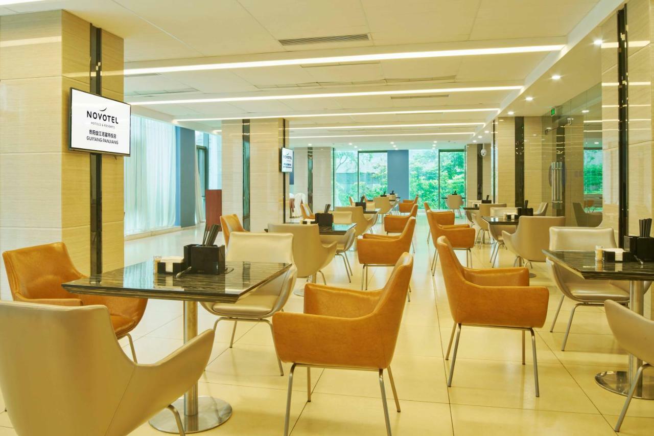 Novotel Guiyang Panjiang Dış mekan fotoğraf
