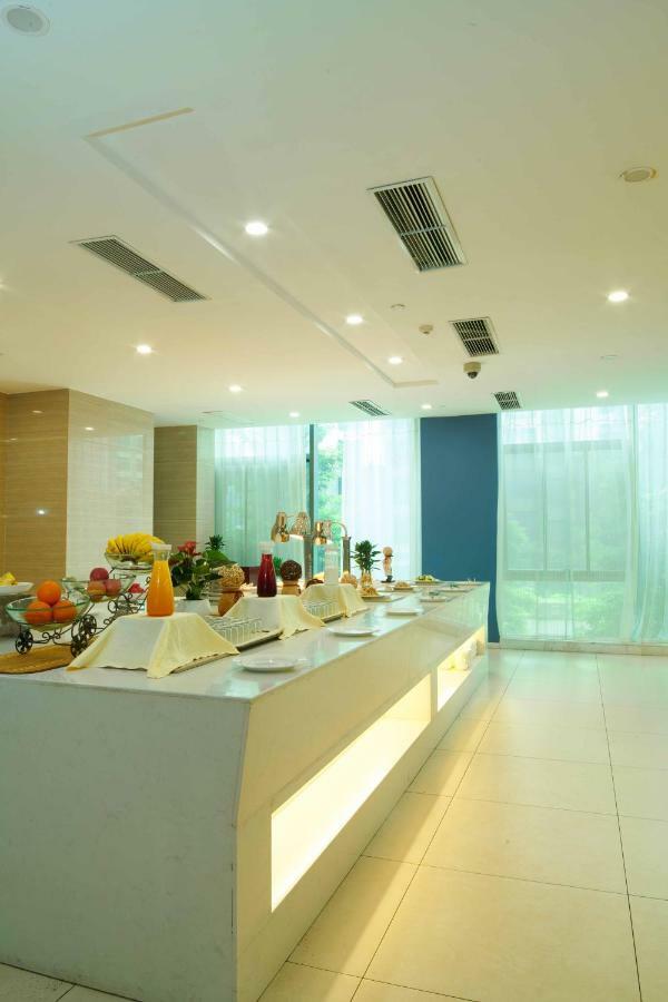 Novotel Guiyang Panjiang Dış mekan fotoğraf