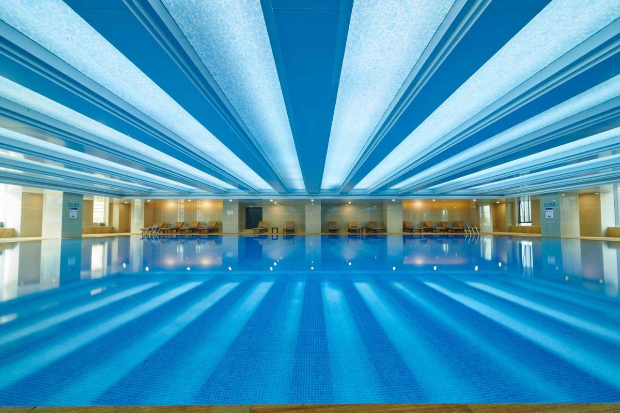 Novotel Guiyang Panjiang Dış mekan fotoğraf