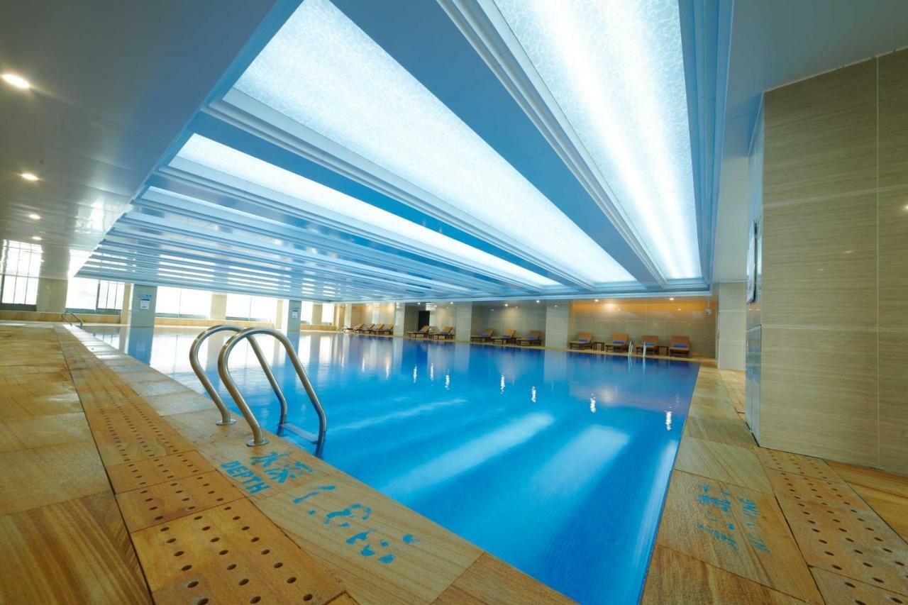 Novotel Guiyang Panjiang Dış mekan fotoğraf