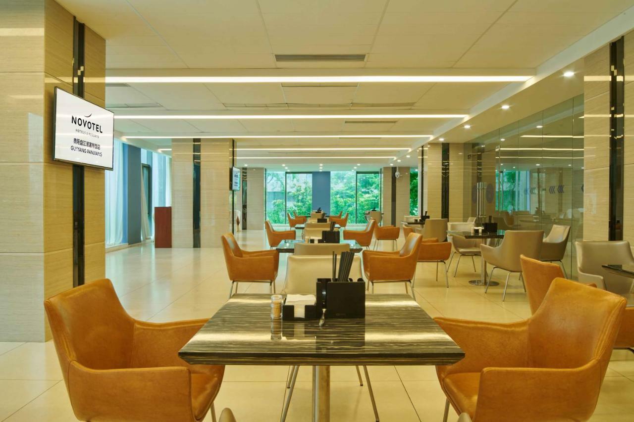Novotel Guiyang Panjiang Dış mekan fotoğraf