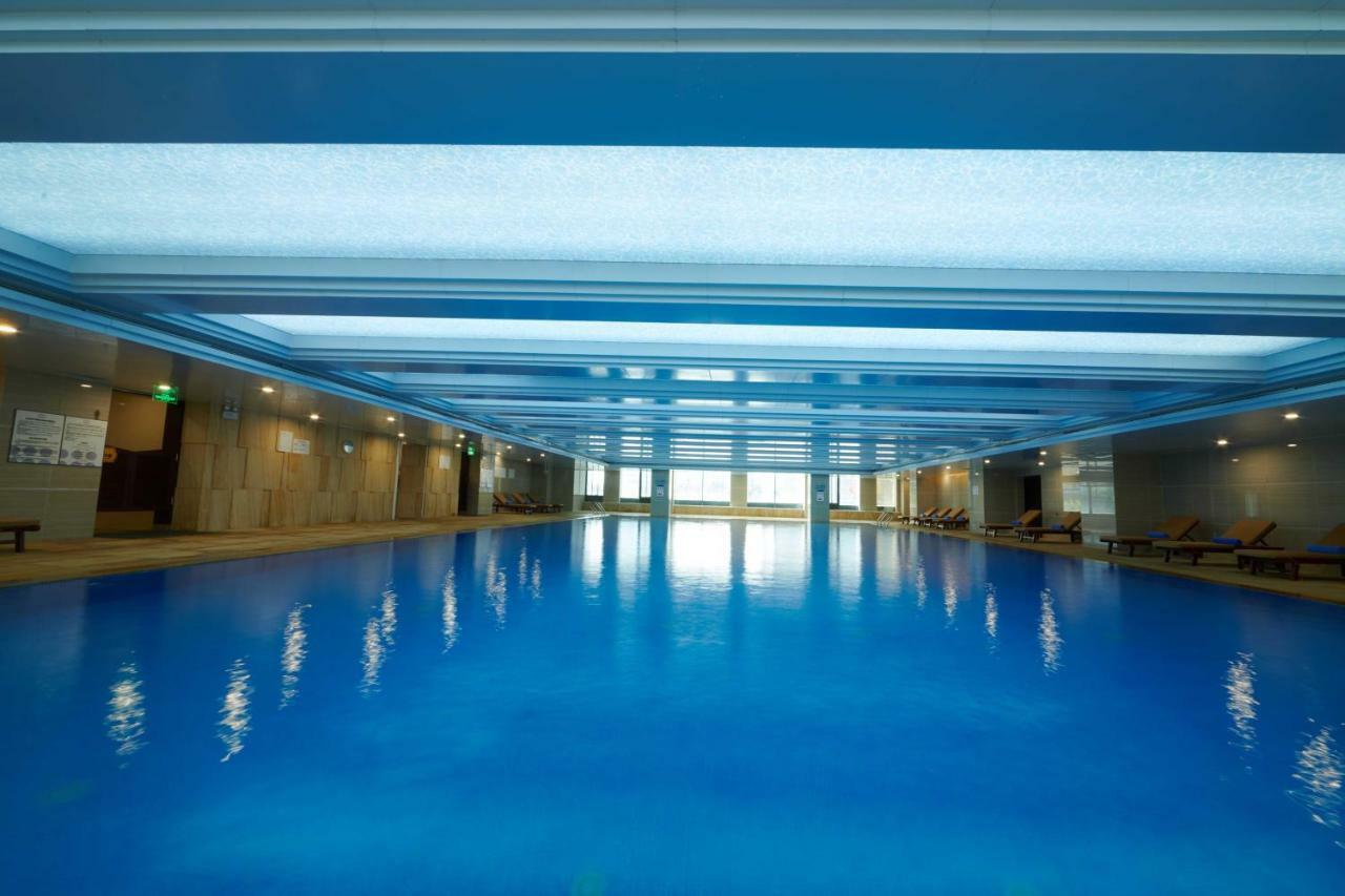 Novotel Guiyang Panjiang Dış mekan fotoğraf