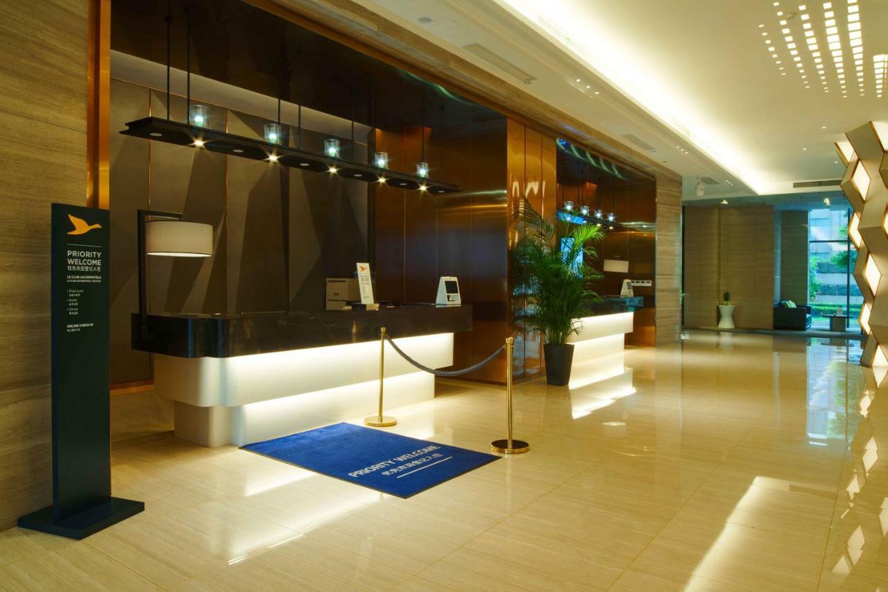 Novotel Guiyang Panjiang Dış mekan fotoğraf