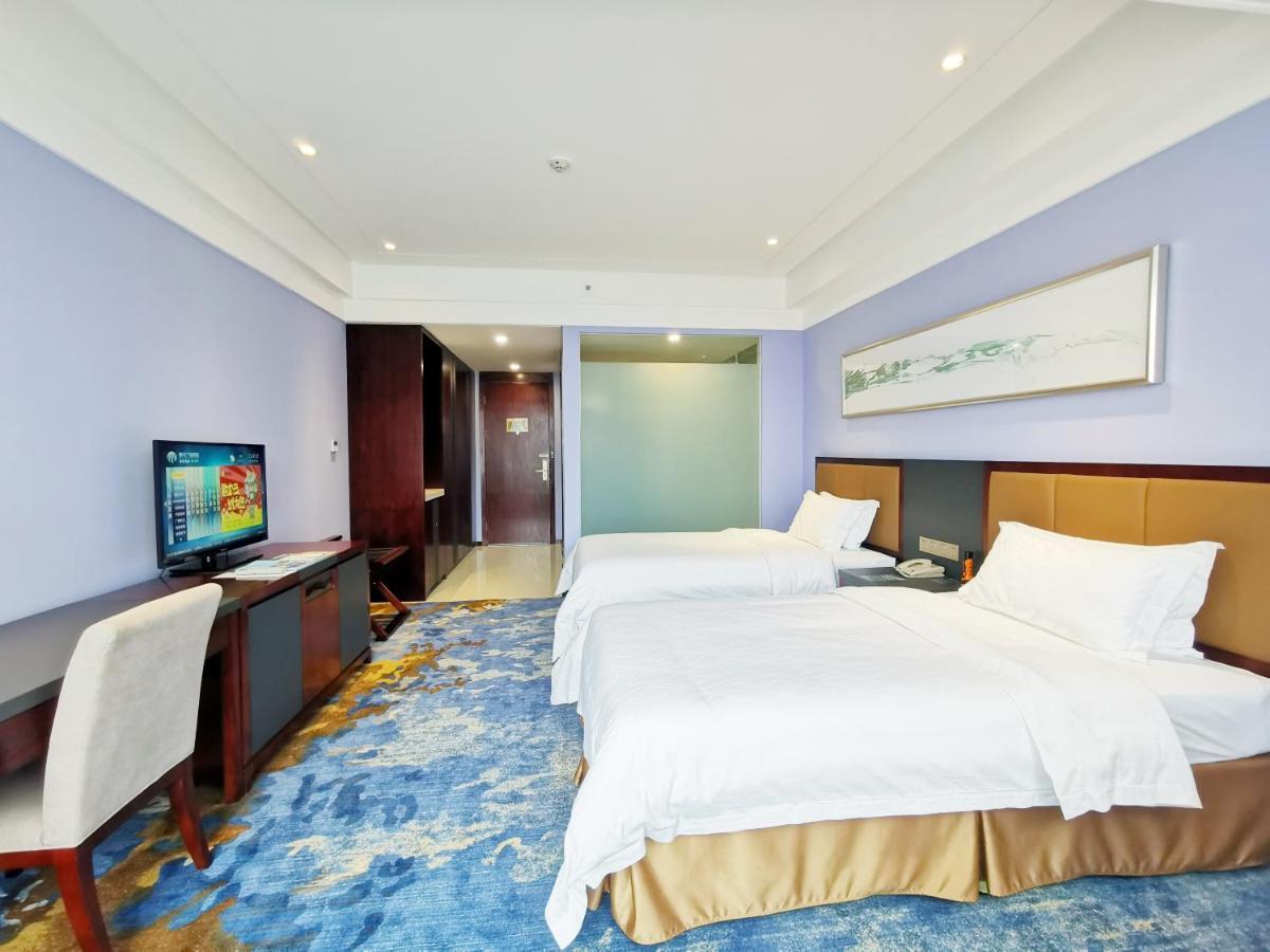 Novotel Guiyang Panjiang Dış mekan fotoğraf